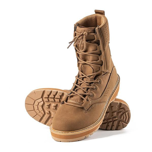 MEN'S OUTDOOR DESERT LACE UP BOOTS 48636217YL