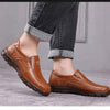 MEN'S BUSINESS CASUAL LEATHER SHOES 72307346YL