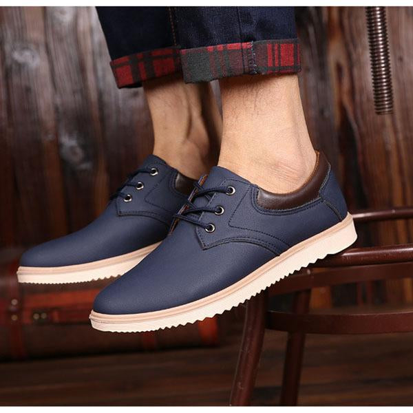 MEN'S RETRO CASUAL SHOES 28431807YL