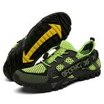 MEN'S OUTDOOR CLIMBING MESH CASUAL WADING SHOES 06698643S