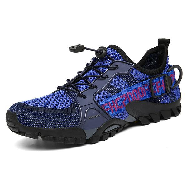 MEN'S OUTDOOR CLIMBING MESH CASUAL WADING SHOES 06698643S