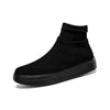 MEN'S MESH HIGH TOP CASUAL SPORTS SHOES 60043780YL