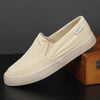 MEN'S CASUAL SLIP-ON CANVAS SHOES 80315367S