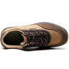 MEN'S TRAINING WEAR-RESISTANT CANVAS HIKING SHOES 09781431S