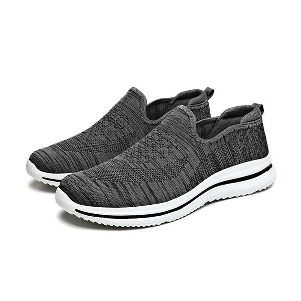 MEN'S BREATHABLE MESH VERSATILE CASUAL SHOES 40242524YL