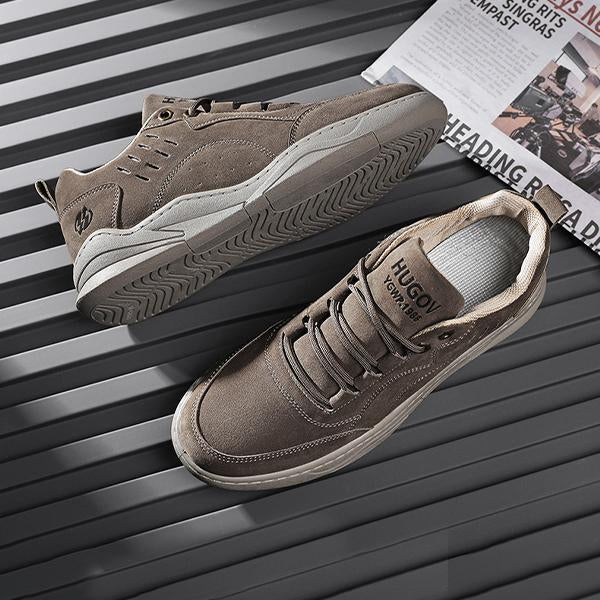 MEN'S FASHIONABLE THICK-SOLED SNEAKERS 65139561S