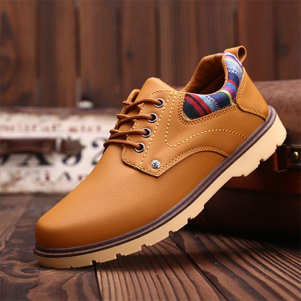 MEN'S RETRO CASUAL SHOES 28431807YL