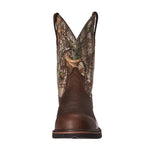 MEN'S EMBROIDERED PATTERN RETRO WESTERN BOOTS 25079412S