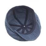 MEN'S RETRO WASHED COTTON OCTAGONAL HAT 17266246S