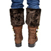 MEN'S RETRO FESTIVAL CELEBRATION CHRISTMAS BOOTS 84025605YL