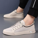 MEN’S BREATHABLE MESH CASUAL SHOES 28309834S