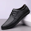 MEN'S SOFT SOLED BUSINESS DRESS SHOES 09826494YL