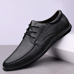 MEN'S SOFT SOLED BUSINESS DRESS SHOES 09826494YL