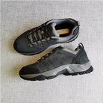 MEN'S OUTDOOR LACE UP SPORTS AND LEISURE SHOES 95857198YL