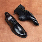 MEN'S BUSINESS DRESS SHOES 12898675YL