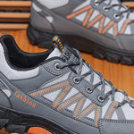 MEN'S BREATHABLE HIKING SNEAKERS 74625931YL