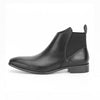 MEN'S BUSINESS CASUAL SPLICED CHELSEA BOOTS 66852692S