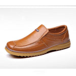 MEN'S BUSINESS CASUAL LEATHER SHOES 54576643YL