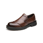 MEN'S BUSINESS SOFT-SOLED SLIP-ON DRESS SHOES 24477094S