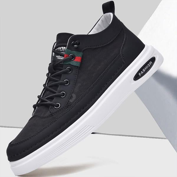 MEN'S TRENDY THICK-SOLED BREATHABLE CASUAL SHOES 44648166S