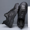 MEN'S CASUAL OUTDOOR LACE-UP SNEAKERS 41768587S