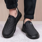 MEN'S CASUAL SLIP-ON SOFT-SOLED ANTI-SLIP COTTON SHOES 96484281S