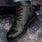 MEN'S LACE UP CASUAL BOOTS 17783010YL