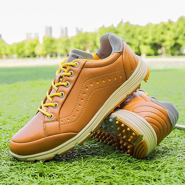 MEN'S SPORTS SPIKELESS GOLF TRAINING SHOES 16200869S