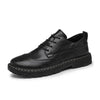 MEN'S BUSINESS FORMAL LEATHER SHOES 94211822YL