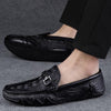 MEN'S BUSINESS CASUAL LEATHER SHOES 34929223YL