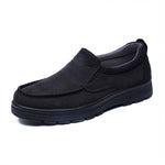 MEN'S SLIP-ON BREATHABLE CASUAL SHOES 73570124S