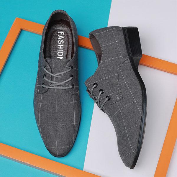 MEN'S CASUAL FORMAL CLOTH SHOES 35337250YL