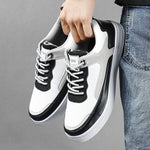 MEN'S STYLISH COLOR MATCHING CASUAL SNEAKERS 83498753S