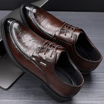 MEN'S COMMUTING BUSINESS DRESS SHOES 38165597YL