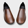 MEN'S COMFORTABLE FLAT BOTTOMED LOAFERS 98688232YL