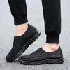 MEN'S RETRO BREATHABLE SLIP-ON CASUAL SHOES 16533125S