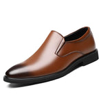 MEN'S BUSINESS CASUAL SLIP-ON DRESS SHOES 50626220S