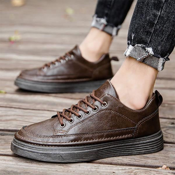 MEN'S BUSINESS VINTAGE CASUAL SHOES 51388099YL