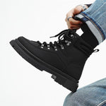 MEN'S HIGH TOP OUTDOOR CASUAL LACE-UP 90634044YL