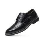 MEN'S LACE UP RETRO WEDDING SHOES 04664111YL