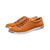 MEN'S LACE UP CASUAL LEATHER SHOES 18931895YL