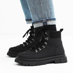 MEN'S HIGH TOP OUTDOOR CASUAL LACE-UP 90634044YL