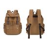 MEN'S CASUAL COMPUTER BAG BACKPACK CANVAS BAG 12493288S