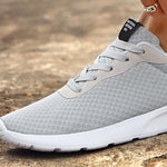 MEN'S MINIMALIST BREATHABLE CASUAL SHOES 98878631YL