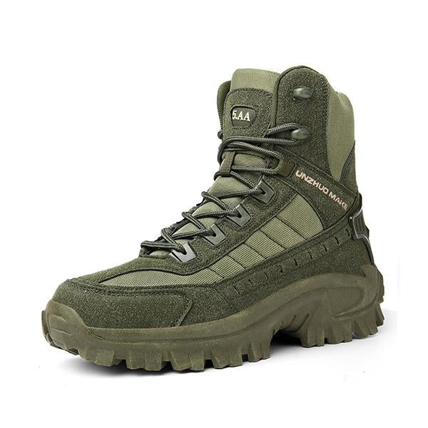 MEN'S OUTDOOR CAMPING TRAINING MOUNTAINEERING BOOTS 95345118S