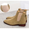 MEN'S HIGH TOP CHELSEA BOOTS 32062651YL