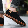 MEN'S CASUAL SUEDE LOAFERS 09555948YL