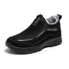 MEN'S SPORTS PLUSH LINING SLIP-ON CASUAL SHOES 80477781S