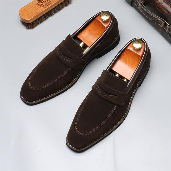 MEN'S STYLISH CASUAL LOAFERS 04237540YL