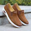 MEN'S SLIP-ON BREATHABLE CASUAL CANVAS SHOES 26324103S